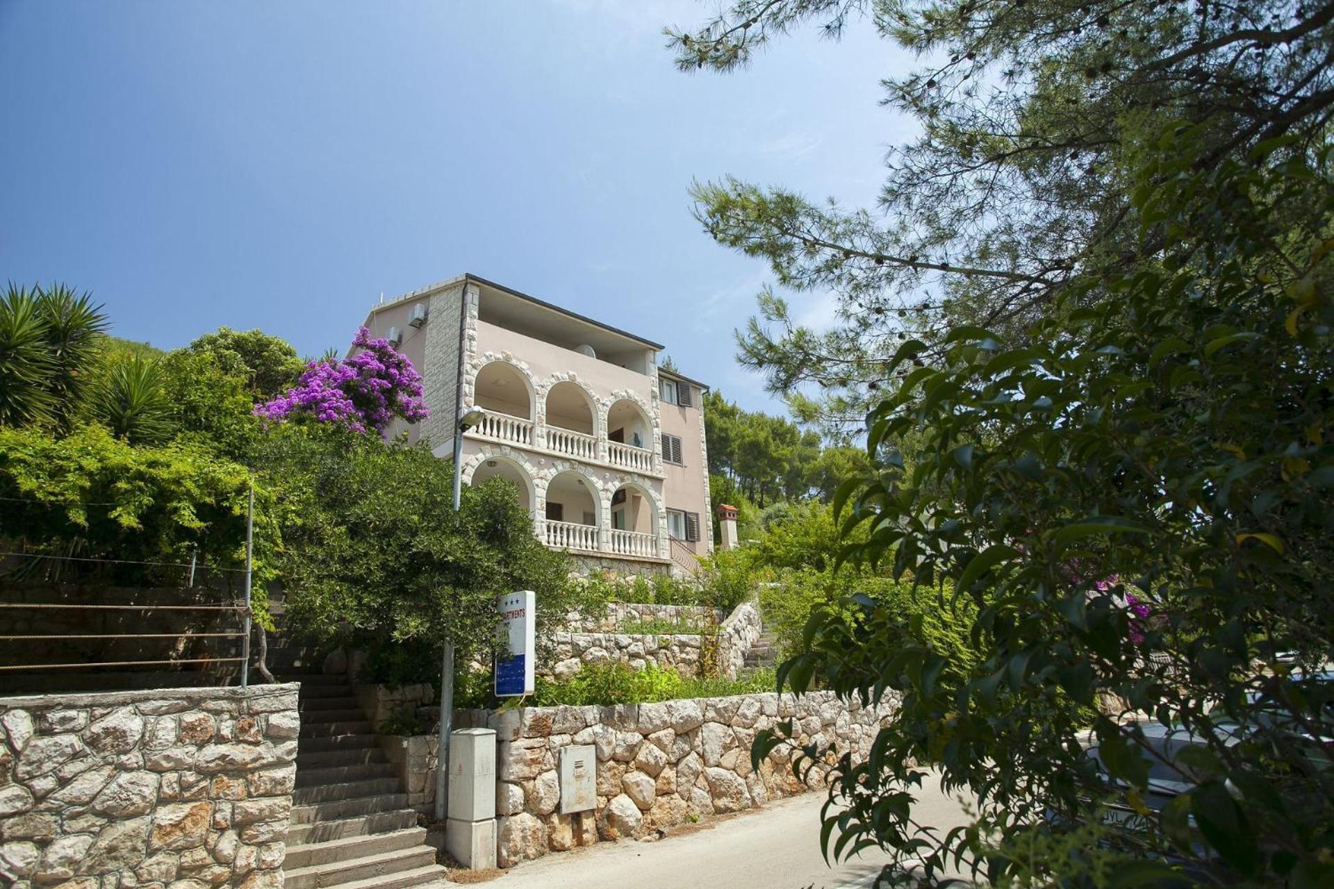Apartments Ante Smokvica  Exterior foto